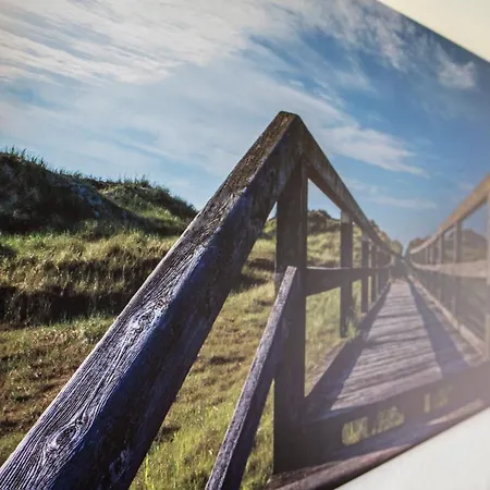 Nordseekuste Spo Ferienwohnung 1 Tumlauer Koog