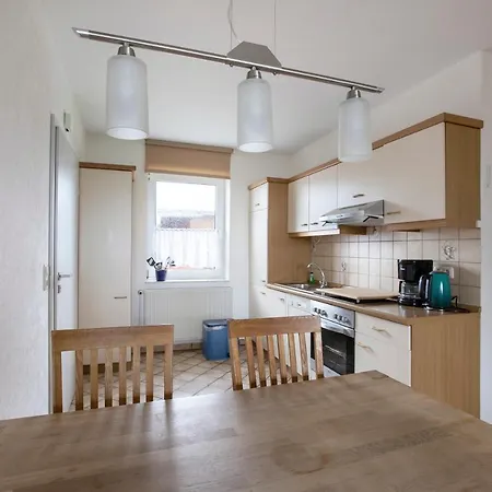 Nordseekuste Spo Ferienwohnung 1