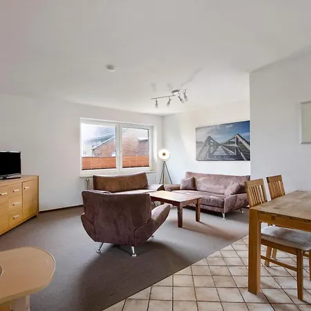 Nordseekuste Spo Ferienwohnung 1 * Tumlauer Koog