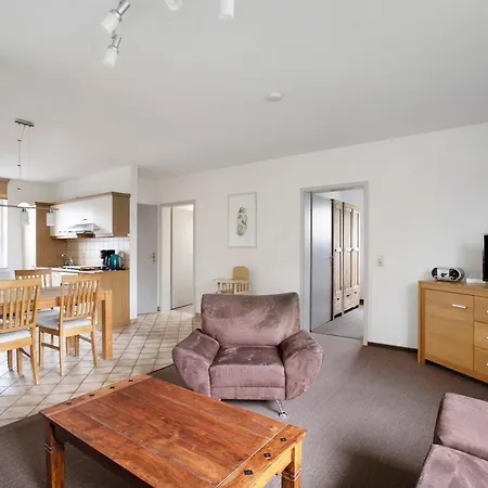 Nordseekuste Spo Ferienwohnung 1 Apartament