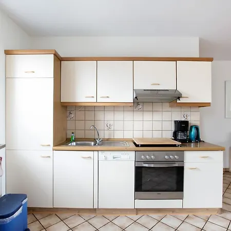 Nordseekuste Spo Ferienwohnung 1 Apartament Tumlauer Koog