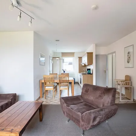 Apartament Nordseekuste Spo Ferienwohnung 1 *