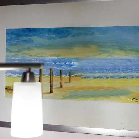 Nordseekuste Spo Ferienwohnung 1 * Tumlauer Koog