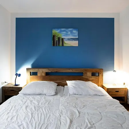 Apartament Nordseekuste Spo Ferienwohnung 1 *