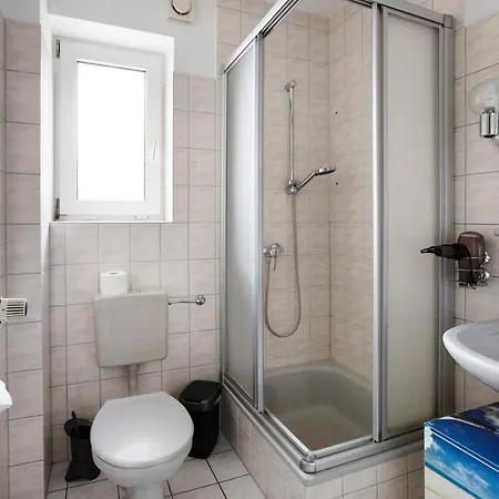 Apartament Nordseekuste Spo Ferienwohnung 1 *
