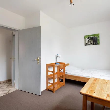 Nordseekuste Spo Ferienwohnung 1 Tumlauer Koog