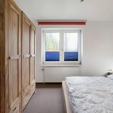 Apartament Nordseekuste Spo Ferienwohnung 1