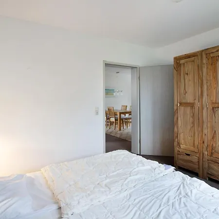 Nordseekuste Spo Ferienwohnung 1 Apartament *